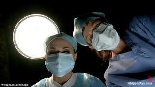 Медицине да умшашкет дене кылден креслыште шем кляп лесбиянка престон пациентка никс латекс кассандра доктор шанель кучемыштыже улшо, а совкалыме вара сакымаште.