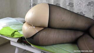 Акажын иктешлен пеҥгыде трахнуть колготки киска