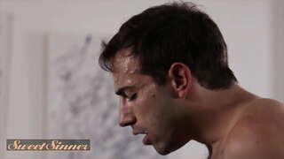 Milehigh-Tatlı Günahkar-Jake Adams Khloe Kapri-Evde Sıkışmış