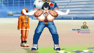 Сацуки против Агрессоров