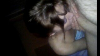 карен глотает сперму