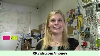 Sıcak genç kız let bizi sikme ona için nakit 10