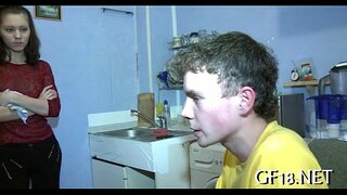 Bazı genç cuties hayatlarını hayal bile edemiyorum