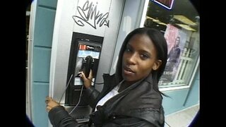 LBO - Affricanaidd Ngels 03 - olygfa 1