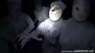 Sexy init nga mga zombies